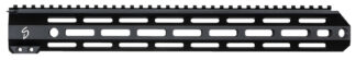 Stern Defense 002SDHG15   15" Aircraft Grade Aluminum Anodized Receiver for AR15