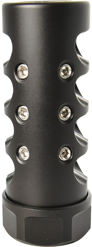 American Precision Arms G4L5865N Gen 4 Little Bastard Self Timing Nitride 5/8"x24 Threads 2.70" OAL 1" Diameter 6.5mm