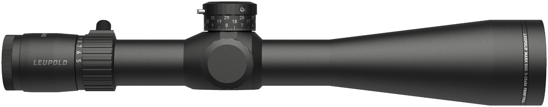 LEU MK 5HD 5-25X56 MAT PR2MIL