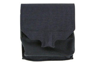 Blue Force Gear HWMBBKEMPTYBK  Boo Boo Pouch 1"x4"x4" Black Cordura