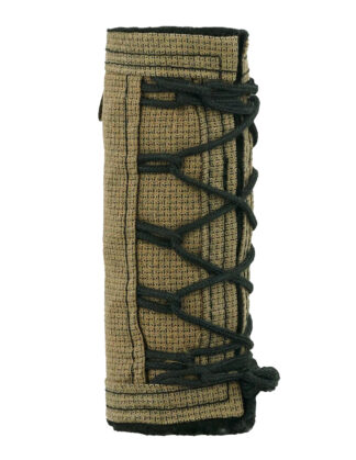 Cole-tac CC402 Corset Suppressor Cover Fits 7.50" Long FDE