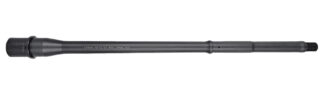Lead & Steel Llc LS556PEN-MID-14.5   5.56mm 14.50" Pencil Profile Features M4 Feed Ramps