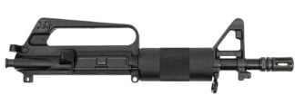 Dpms Panther Arms DP51655155946 Kitty Kat  5.56 NATO 7.50" Black Nitride Barrel Aluminum Hard Anodized Black Receiver