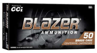 CCI 5203S Blazer  9mmLuger 147gr Total Metal Jacket 50/Box