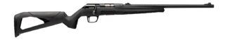 Winchester Repeating Arms 5252411003 Xpert Shadow 21 Sharp 10+1 16.50" Matte Black Steel Threaded Barrel & Drilled & Tapped Receiver, Picatinny Rail Forend, Black Skeletonized Polymer Stock