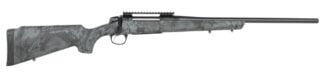 CVA CR3740 Cascade SR 350 Legend 16.50" Graphite Black Cerakote Threaded Barrel & receiver w/Picatinny Rail, Realtree Advantage Synthetic Stock