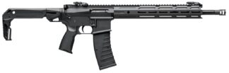 Kriss USA DM22C26BL25 DMK22C  22 LR 25+1 16.50" Black Threaded Barrel, Receiver w/Picatinny Rail, M-LOK Handguard, Black Adjustable Stock, Black Polymer Grip