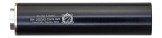 Inland MFG ICAN9MM   9mmLuger Black Aluminum 1/2"x28
