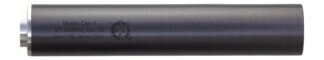 Inland MFG ICANII556   5.56 Black Stainless Steel 1/2"x28
