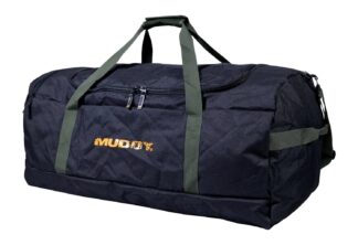 MUDDY MUD-TRX-100LDB-BPM   TRX 100L DUFFLE BK/PEAT