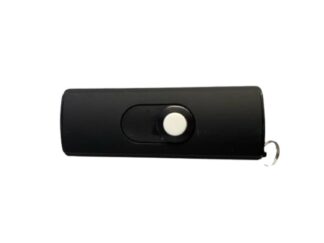 CAMP UZI-SG-USBPK SMART SWITCH STUN GUN W/FL