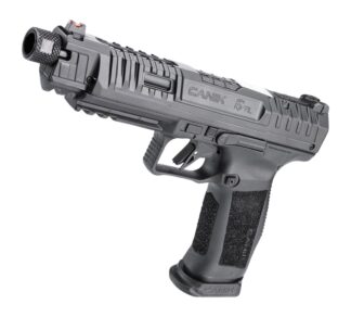 SOFTAIR 126770 RIVAL SFX CANIK 1.50 .50 MAT BLACK