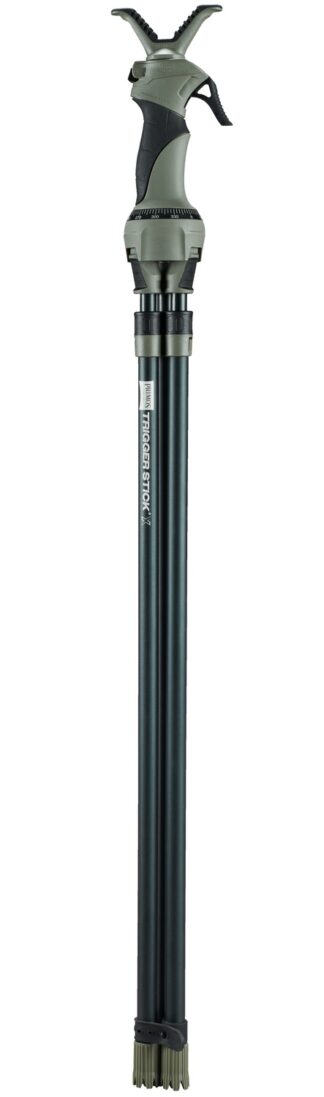 PRIM 64203    G4 TRIGGER STICK TRIPOD  24-62" CAMO