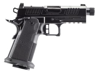 Alpha Foxtrot AA39X1QIB-PDBK19 AF1911 Romulus 9mm Luger 3.50"
