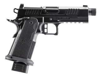 Alpha Foxtrot AA39X1CIB-PDBK19 AF1911 Romulus 9mm Luger 4.25"