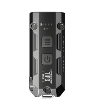 NITECORE TIP3 BLACK      TIP3 BLACK       720L