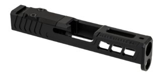 ZAFFIRI SL-G43-ZPS3-RMSC-BLK   ZPS3 SLIDE G43X