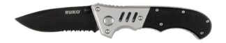 RUKO RUK0119-CS      440A 3-1/2"TACTICAL FOLDING