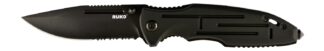 RUKO RUK0153      440A 3-1/2"BLK ANODIZED FOLDING