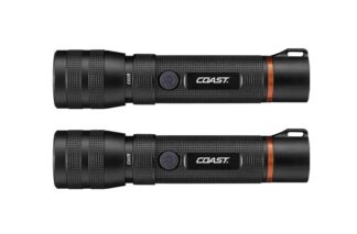 COAST 31250  G60R 2PK FLASHLIGHT