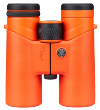 SIG SOZ40002OR ZULU4 HD 12X50 MARINE BINO ORANGE