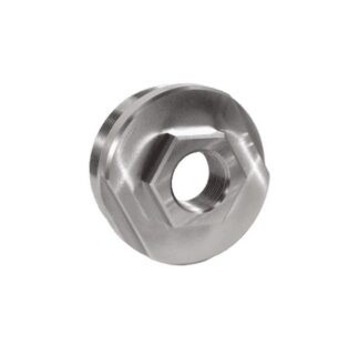 FLETCHER ST-TI-TA1/2X28 HUB DIRECT THREAD