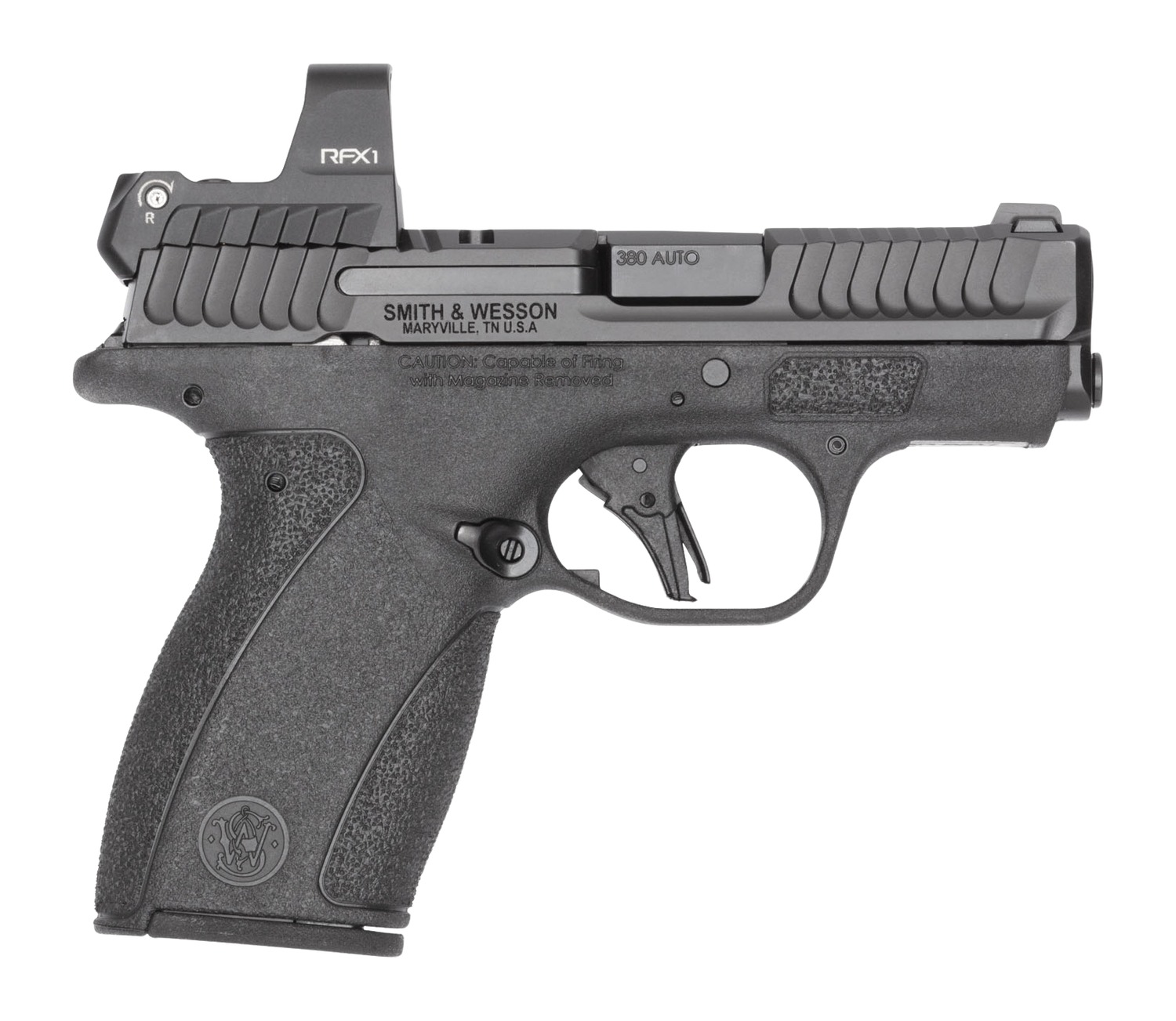 S&W BODYGRD 2.0 14786 380 2.75 RFX1 10/12R