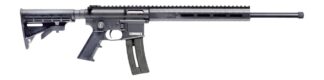 Mountain Bill Gun Lab MBGL-GOAT15-TB-1 Goat-15 Helium 22 LR 10+1 16" Black Threaded Barrel, Black Polymer Receiver w/Picatinny Rail, M-LOK Handguard, Black Polymer Stock, Black Polymer Grip, Right Han