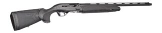 Beretta USA J40SLBK16 A400 Solo KO 12 Gauge Semi-Auto 3" 2+1 26" Vent Rib Barrel, Kick-Off Black Synthetic Stock, Ambidextrous