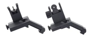JE MACHINE TS-PS9B-AL 45DEG OFFST SIGHTS ALUM