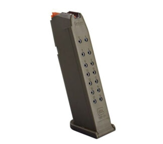 Mag Assy G17/34 9mm Pkg OD 17rd.
