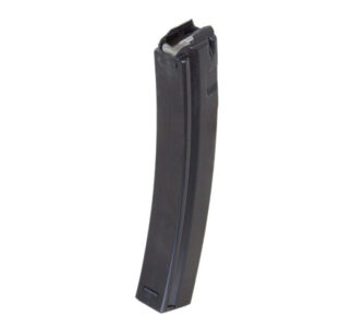 HK Magazine SP5 S/A Pistol 9mm/30rd