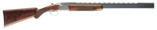 Browning 013462304 Citori White Lightning 12 Gauge 28" 2 3" Silver Nitride Gloss Oil Black Walnut Stock Right Hand Invector-Plus