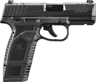FNM REFLEX MRD 9MM MS BLK 15RD