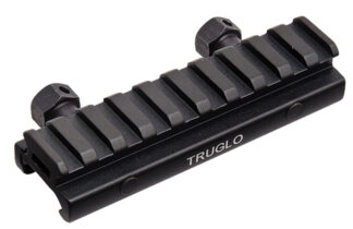 Picatinny Riser Mount 1/2" 1 Piece