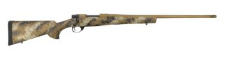 HOWA M1500 FENCE LINE .308 WIN 22IN BURNT BRONZE BARREL SCORCHED EARTH CAMO HFN308SE