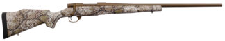 WEATHERBY VANGUARD BADLANDS 6.5PRC 24"