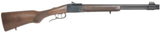 CHIAPPA FIREARMS DOUBLE BADGER 22MAG/410 19"