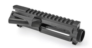 RUGER AR UPPER RECEIVER STRIPPED