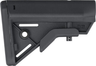 B5 Systems BRV1082 Bravo Black Synthetic for AR-Platform with Mil-Spec Receiver Extensions (Tube Not Included)
