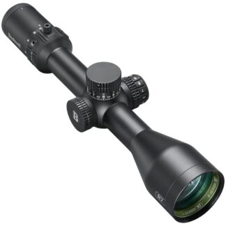 BUSHNELL R7 3-15X50 FFP MRAD HLDOVR BL
