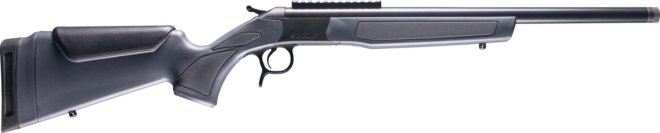 CVM SCOUT 300BLK 16.5B GRY