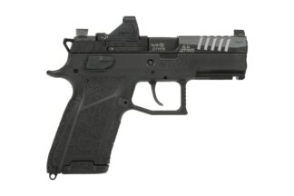 CZ P-09 C 9MM BLK 10+1 3.7" RFX11