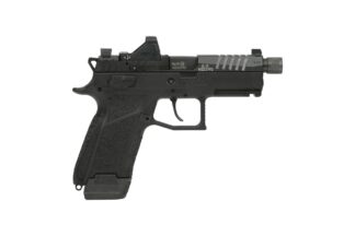 CZ P-09 C 9MM 17+1 4.5" TB RFX11