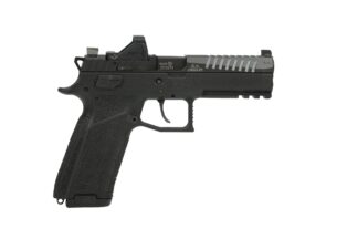CZ P-09 F 9MM BLK 19+1 4.5" RFX11