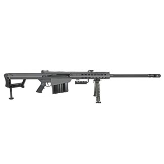 Barrett Model 82A1 Rifle .416 Barrett 10rd Magazine(1) 29" Fluted Barrel w/Bipod Manganese Phosphate Finish