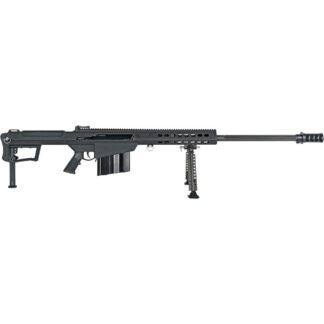 Barrett M107A1 Rifle 50 BMG 10rd(1) Magazine 29" Fluted Barrel Black Cerakote