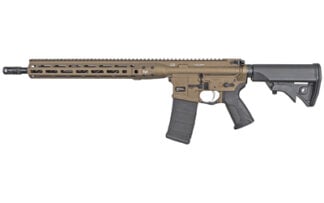 LWRC DI RIFLE 556NATO 16.1" BRZ MLOK