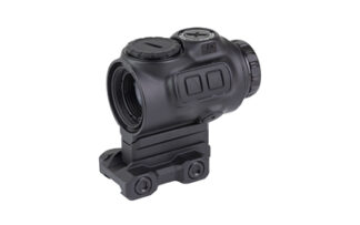 PA GLX MICROPRISM RED ACSS 1X BLK