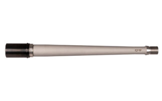 Q FIX BARREL ASSEMBLY 8.6 BLK 12"